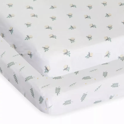 Chicco Next2Me Twins Bundle
