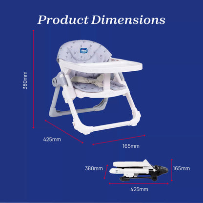 Chicco Chairy Booster Seat