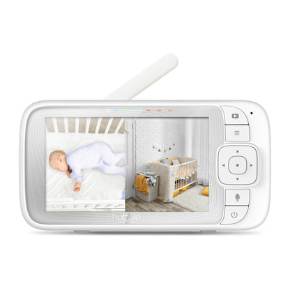 Hubble Nursery Pal Dual Vision