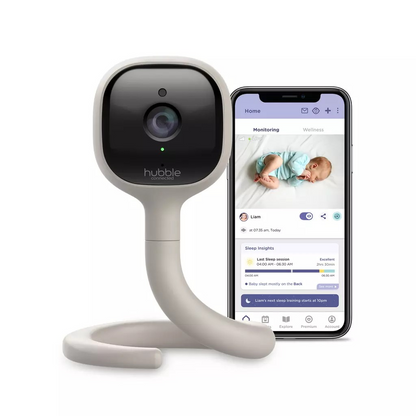 Hubble Go Baby AI Portable 2K Smart