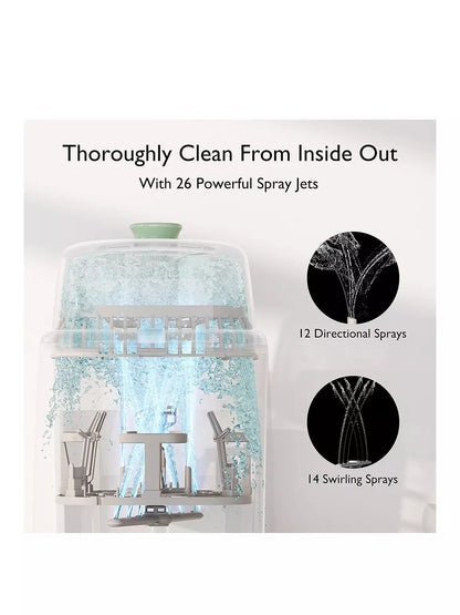 Momcozy Kleanpal Pro Baby Bottle Washer / Sterilizer