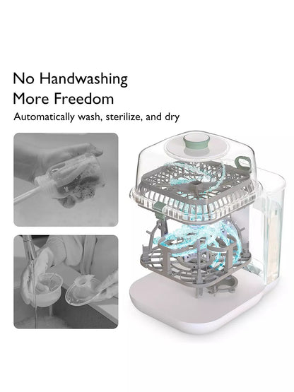 Momcozy Kleanpal Pro Baby Bottle Washer / Sterilizer