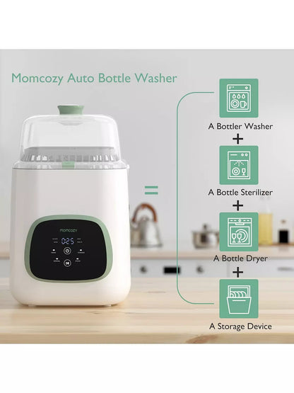 Momcozy Kleanpal Pro Baby Bottle Washer / Sterilizer