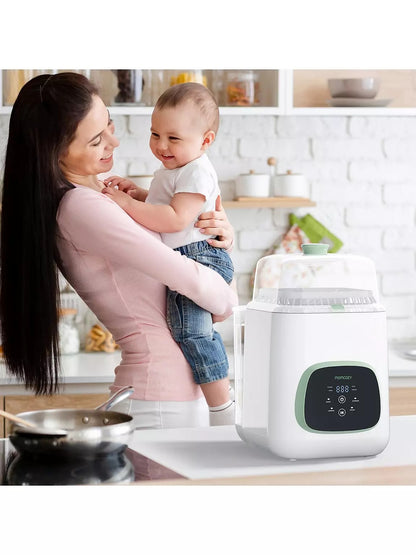 Momcozy Kleanpal Pro Baby Bottle Washer / Sterilizer