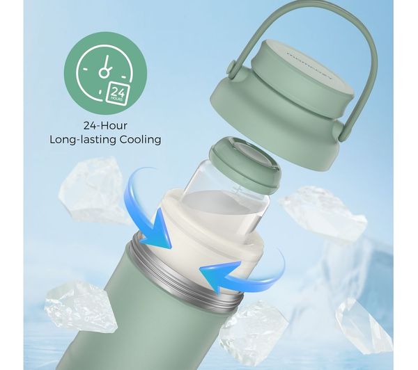 Momcozy Portable Breast Milk Cooler