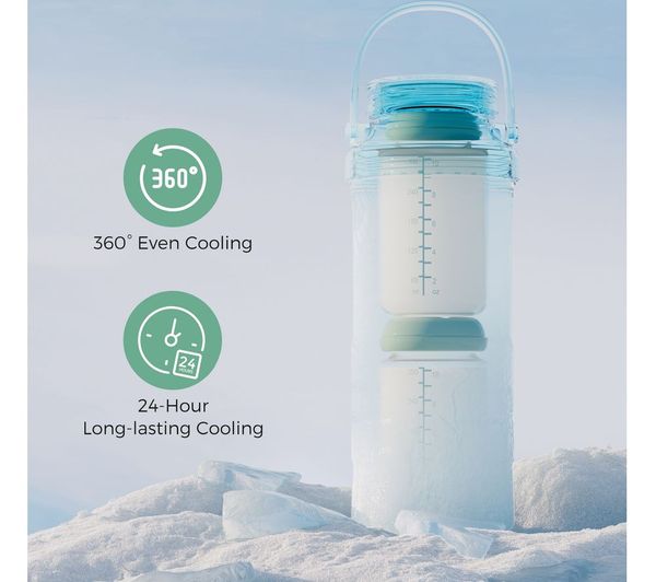 Momcozy Portable Breast Milk Cooler