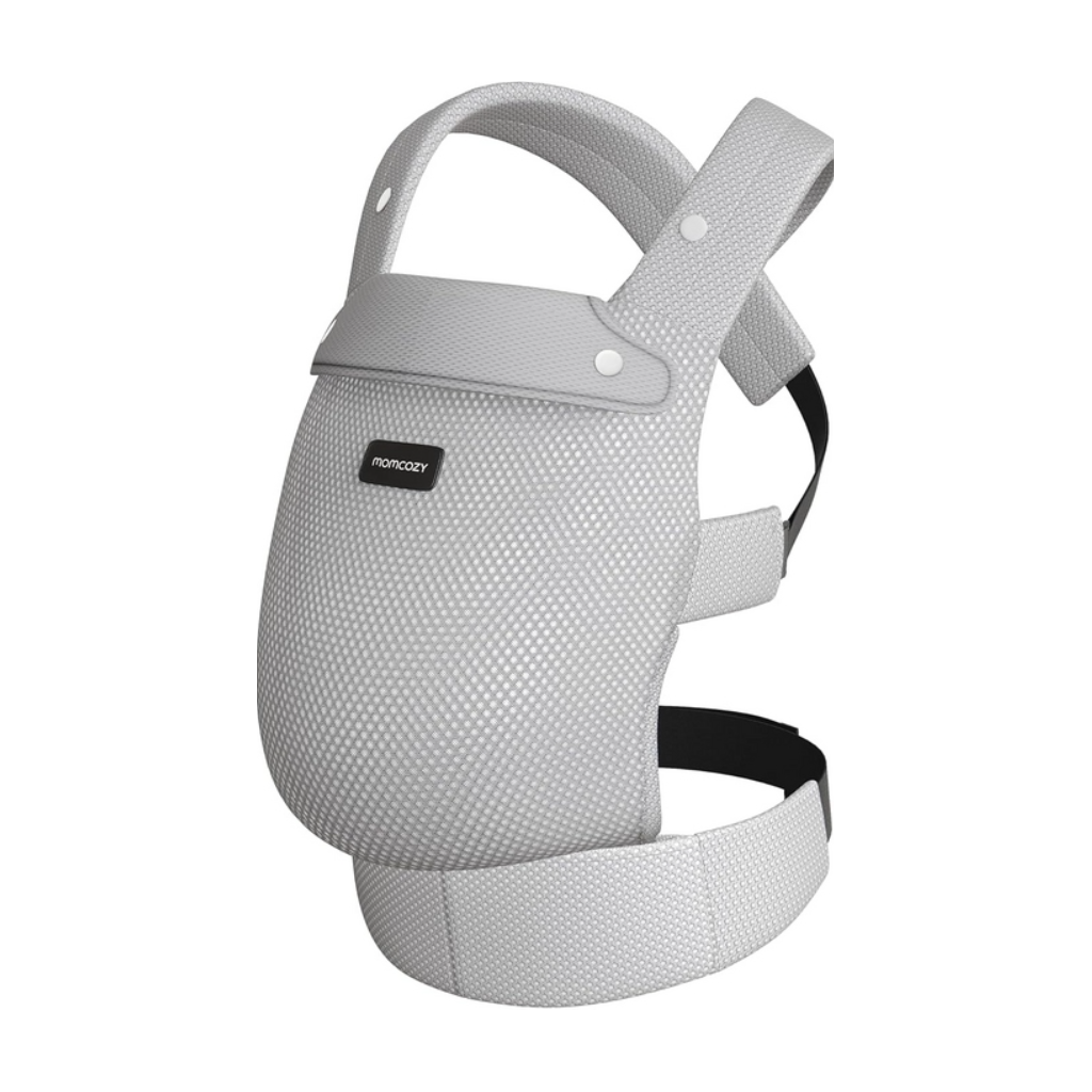 Momcozy Baby Carrier (3M+ Air Mesh - Grey)
