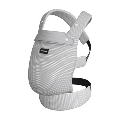 Momcozy Baby Carrier (3M+ Air Mesh - Grey)