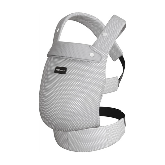 Momcozy Baby Carrier (3M+ Air Mesh - Grey)