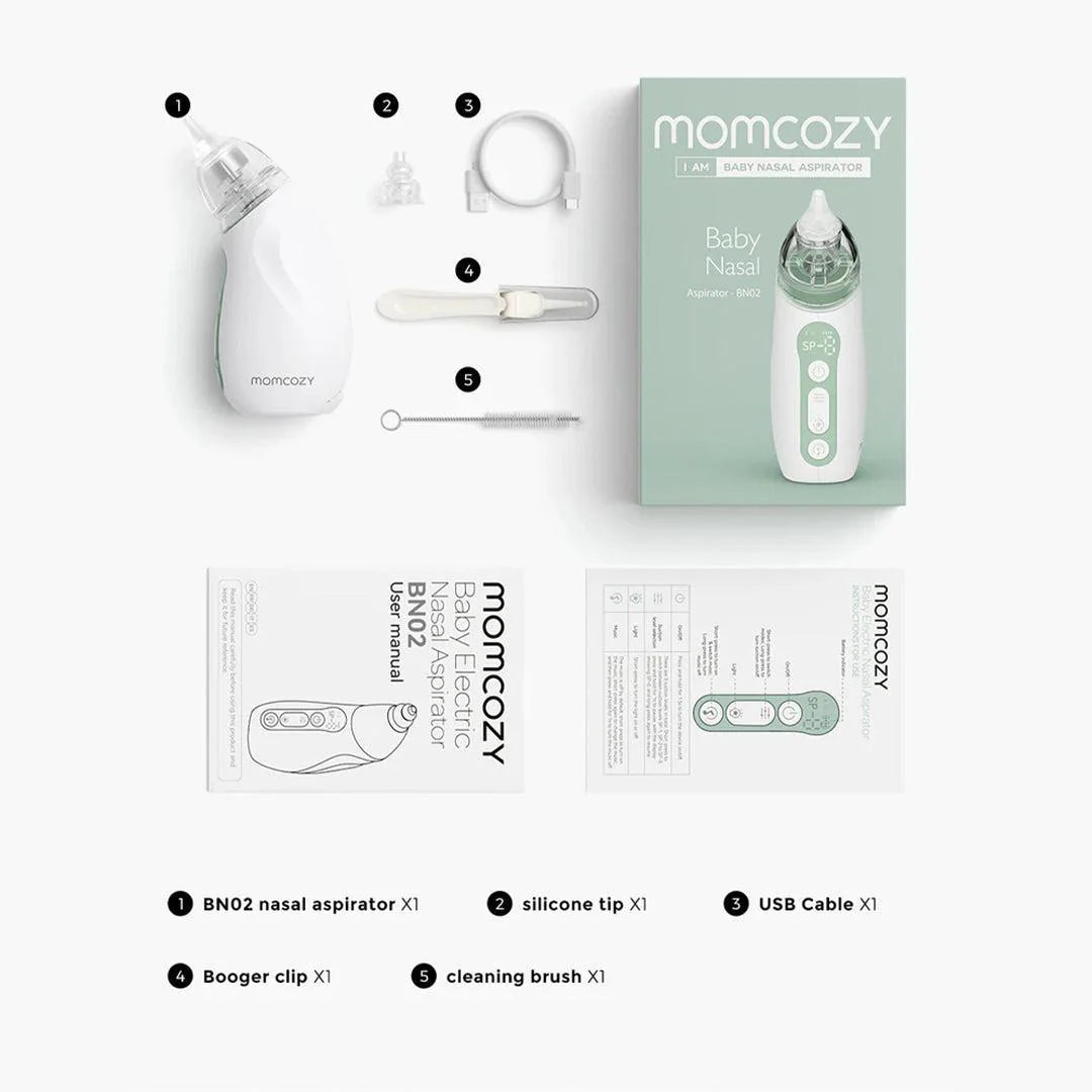Momcozy Nasal Aspirator