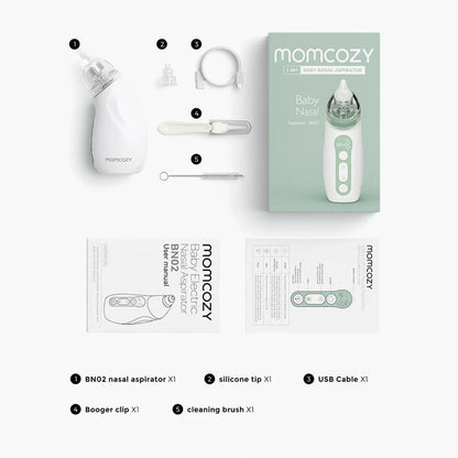 Momcozy Nasal Aspirator