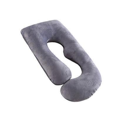 Momcozy U-Shaped Pregnancy Pillow