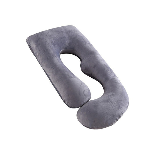 Momcozy U-Shaped Pregnancy Pillow