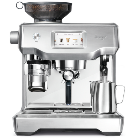 Sage Oracle Touch Espresso