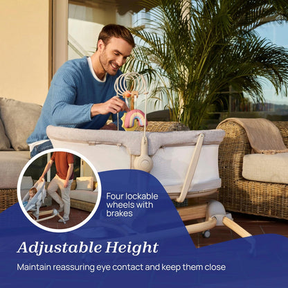 Chicco Baby Hug 4-in-1 Armonia - Scandinavian