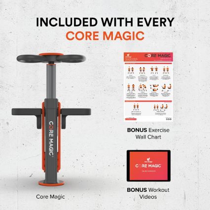Core Magic by New Image