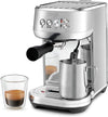The Bambino Plus Espresso Maker by Sage [Stainless Steel]