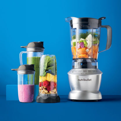 Nutribullet Blender Combo