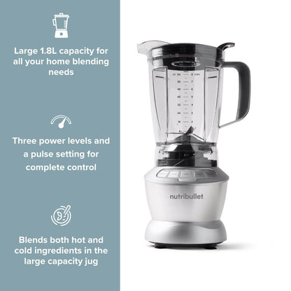 Nutribullet Blender Combo
