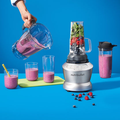 Nutribullet Blender Combo